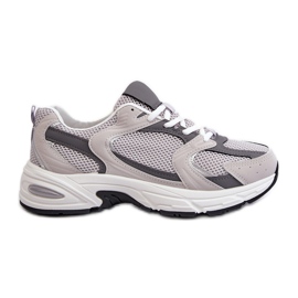 Sneakers da Donna Grigio Kildia Scarpe Sportive