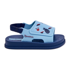 Sandali per bambini 83545 Ipanema Soft Baby Blue