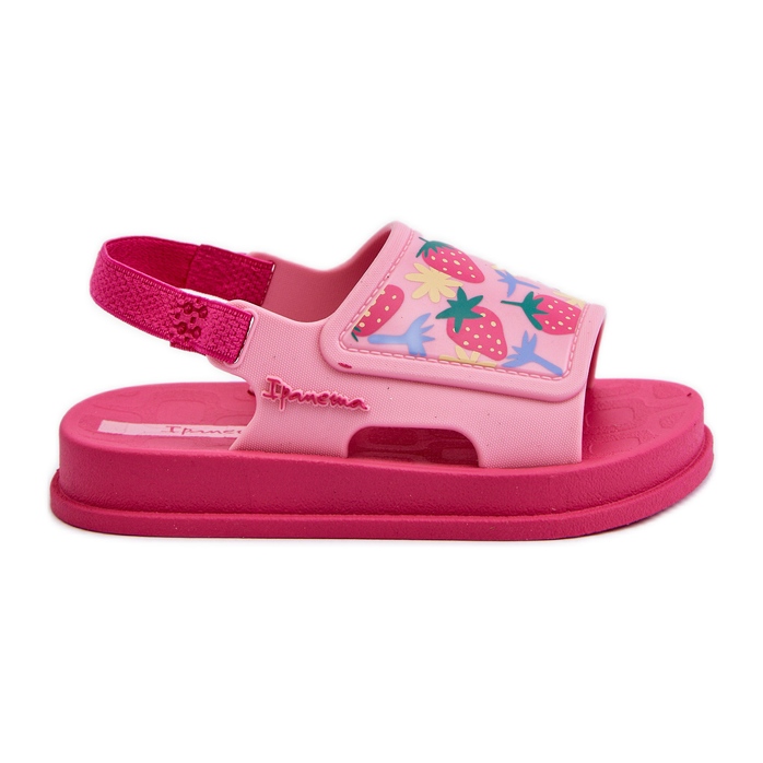 Sandali per bambini 83545 Ipanema Soft Baby Pink rosa