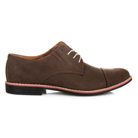 Lucca Scarpe da uomo marroni marrone