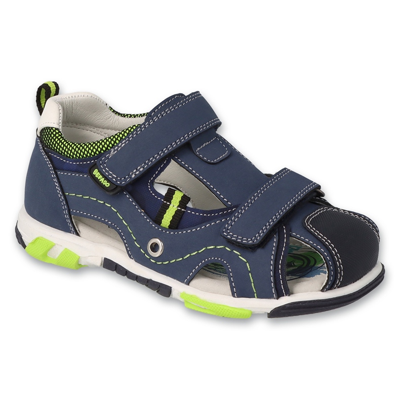 Scarpe per bambini Befado 170X088 blu