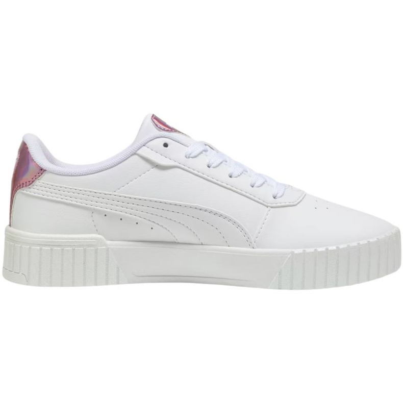 Scarpe Puma Carina 2.0 GirlPower W 395095 01 bianca