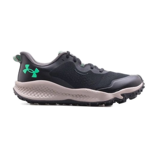 Scarpe Under Armour Ua Charged Maven Trail M 3026136-003 nero