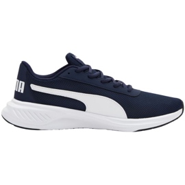 Scarpe Puma Night Runner V2 M 379257 03 blu