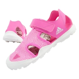 Scarpe Adidas Capitan Toey FZ2235 rosa