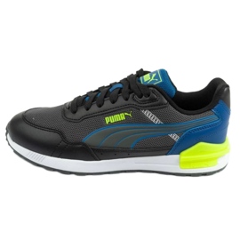 Scarpe Puma Gravition M 385873 04 nero