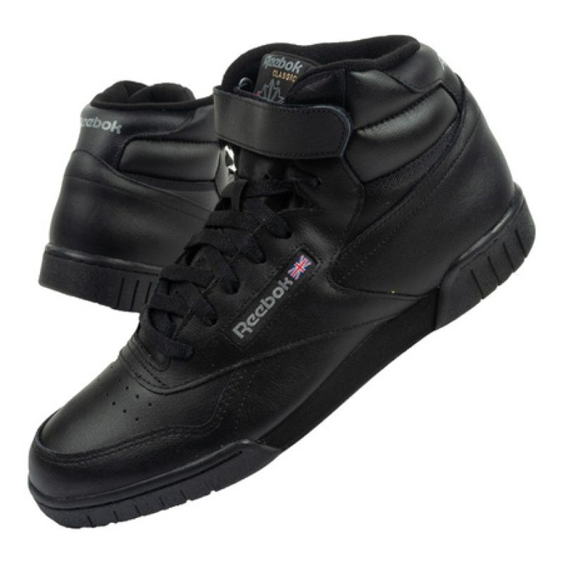 Scarpe Reebok EX-0-FIT 100000109 nero