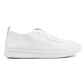 Seastar Scarpe stringate bianche da donna bianca