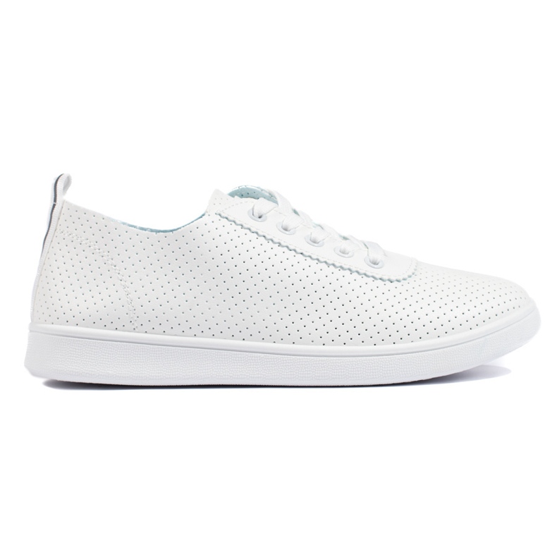 Seastar Scarpe stringate bianche da donna bianca