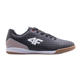 Scarpe da interno 4F 4FWSS24FSPOU076-21S nero