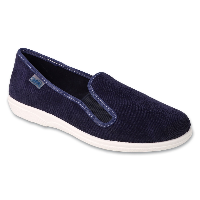Sneakers bambino Befado in pvc 401Q054 blu navy