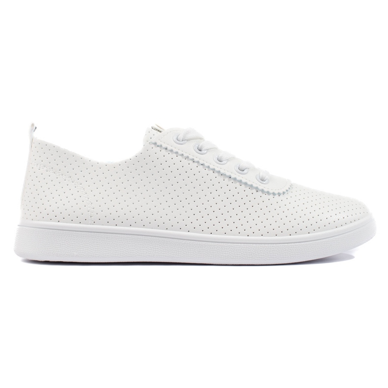 Seastar Sneakers da donna bianche traforate bianca