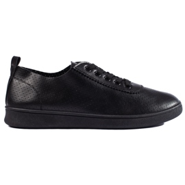 Sneakers classiche nere da donna nero