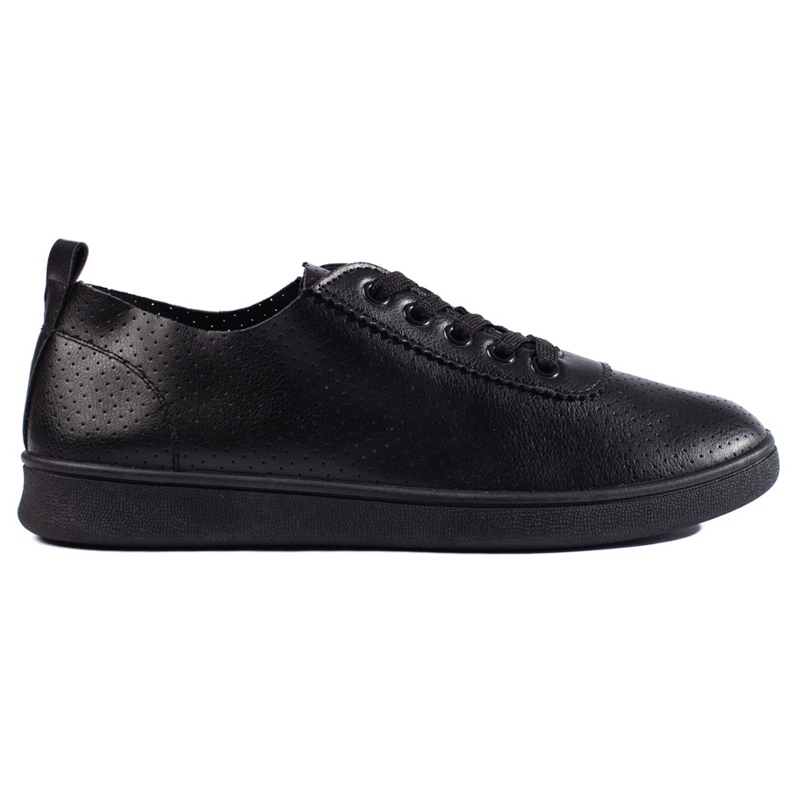 Sneakers classiche nere da donna nero