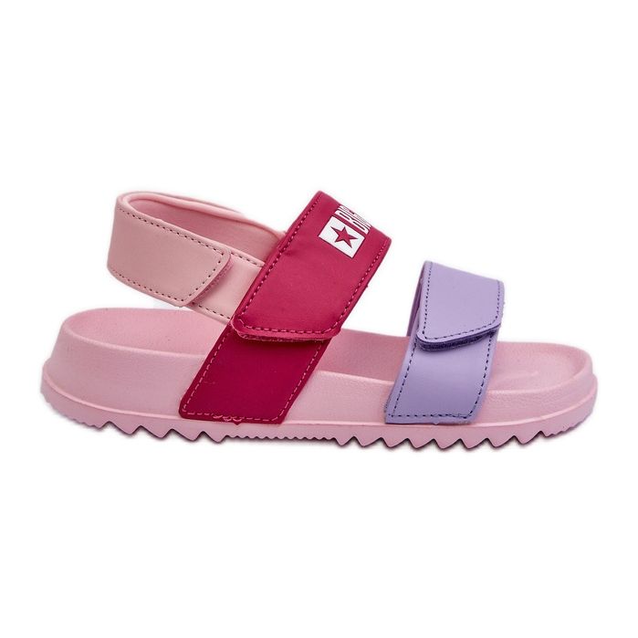 Sandali Leggeri Bambina Big Star NN374530 Rosa