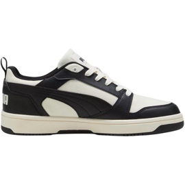 Scarpe Puma Rebound v6 Low Cv M 395079 03 nero