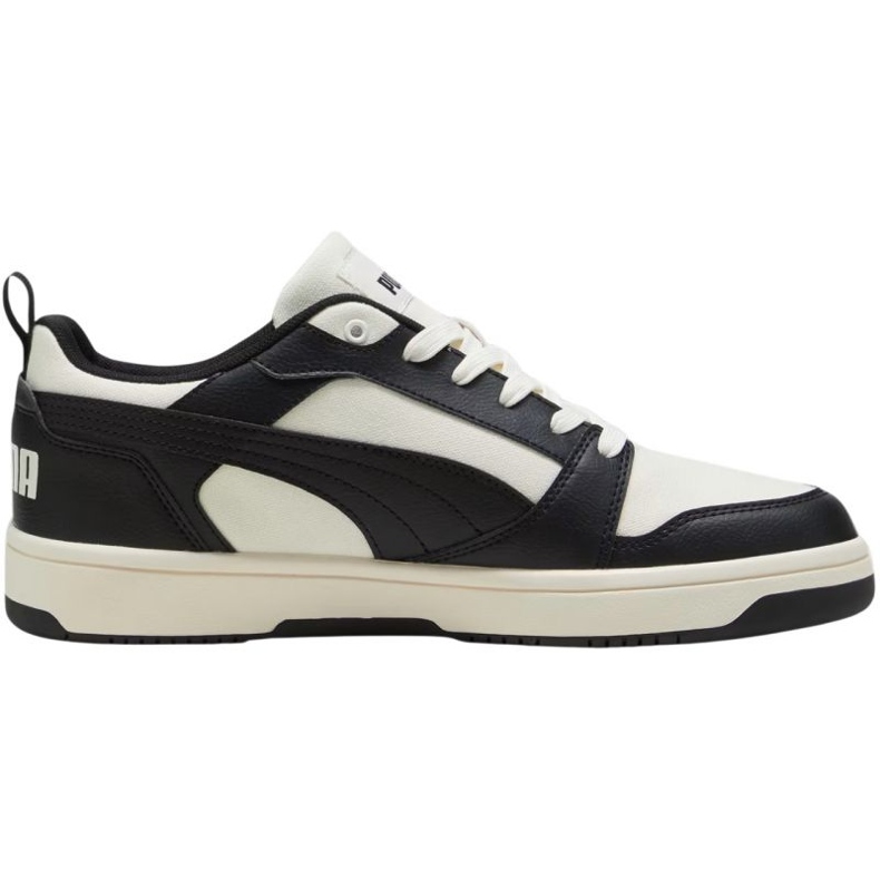 Scarpe Puma Rebound v6 Low Cv M 395079 03 nero