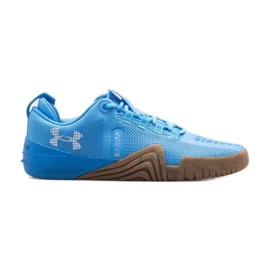 Scarpe Under Armour TriBase Reign 6 M 3027341-400 blu