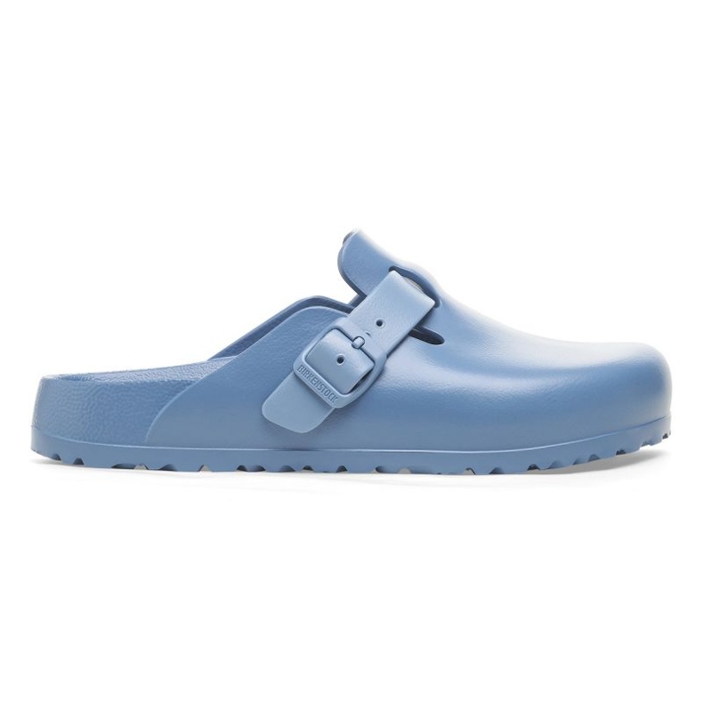 Infradito Birkenstock Boston Eva W 1027259 blu