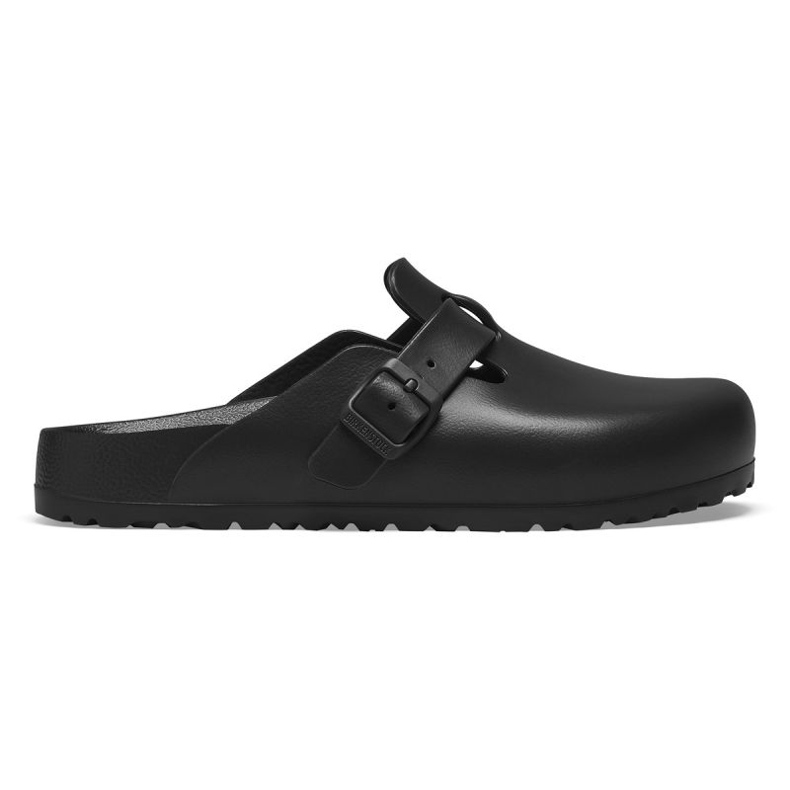 Infradito Birkenstock Boston Eva M 1002314 nero