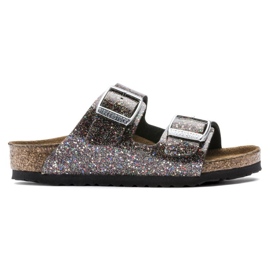 Infradito Birkenstock Arizona Kids Bs 1017381 nero