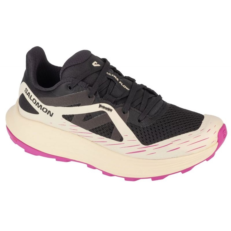 Scarpe Salomon Ultra Flow W 474509 grigio