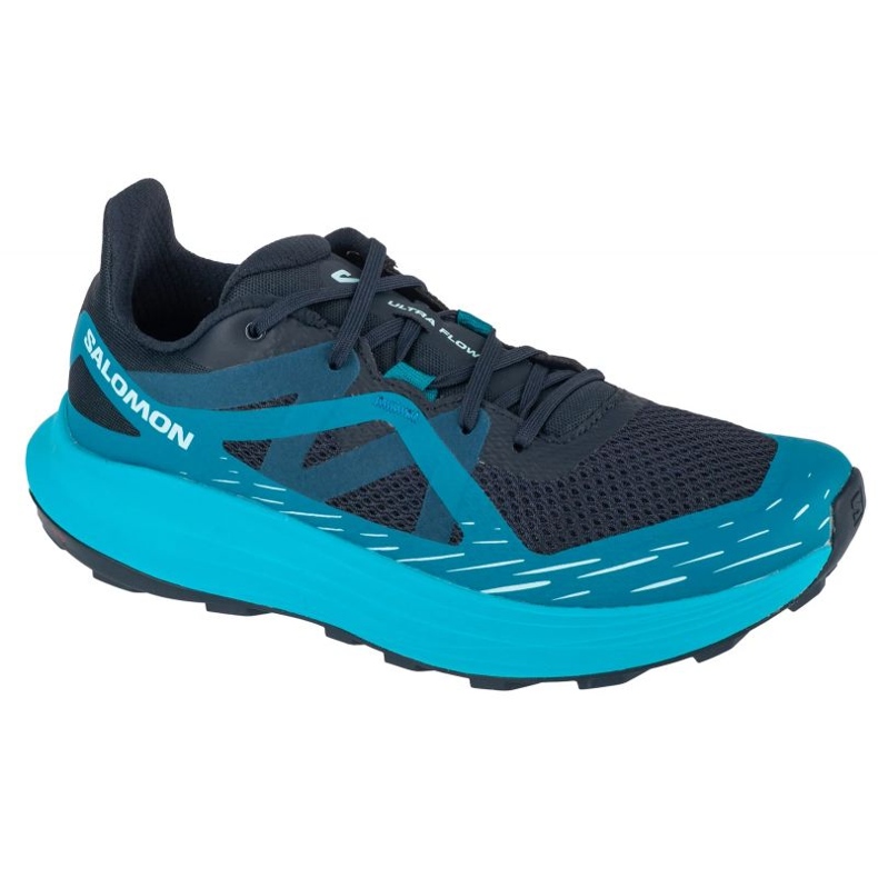 Scarpe Salomon Ultra Flow M 474852 blu