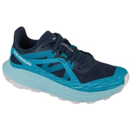 Scarpe Salomon Ultra Flow W 474858 blu