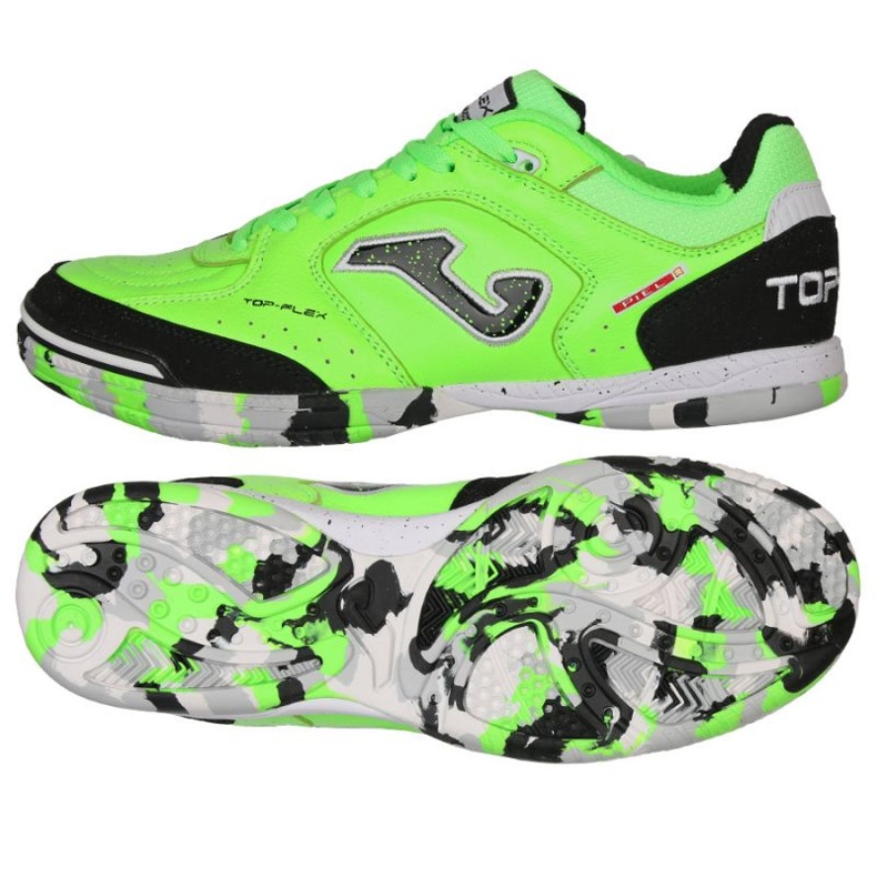 Joma Top Flex 2411 Nelle scarpe TOPW2411IN verde