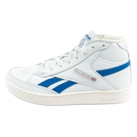 Scarpe Reebok Club Forum HR0670 bianca