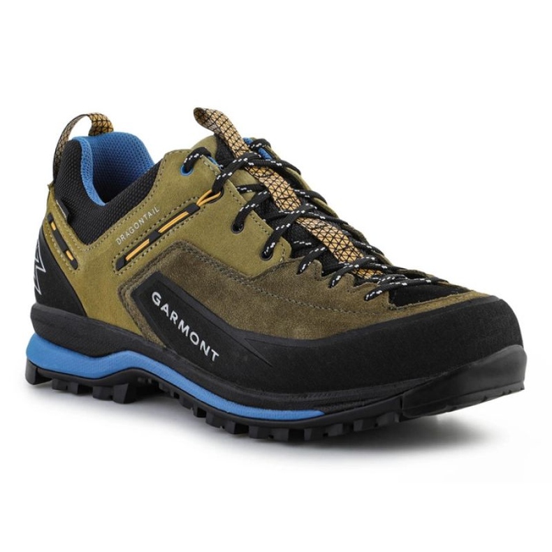 Scarpe Garmont Dragontail Tech Gtx M 002755 verde