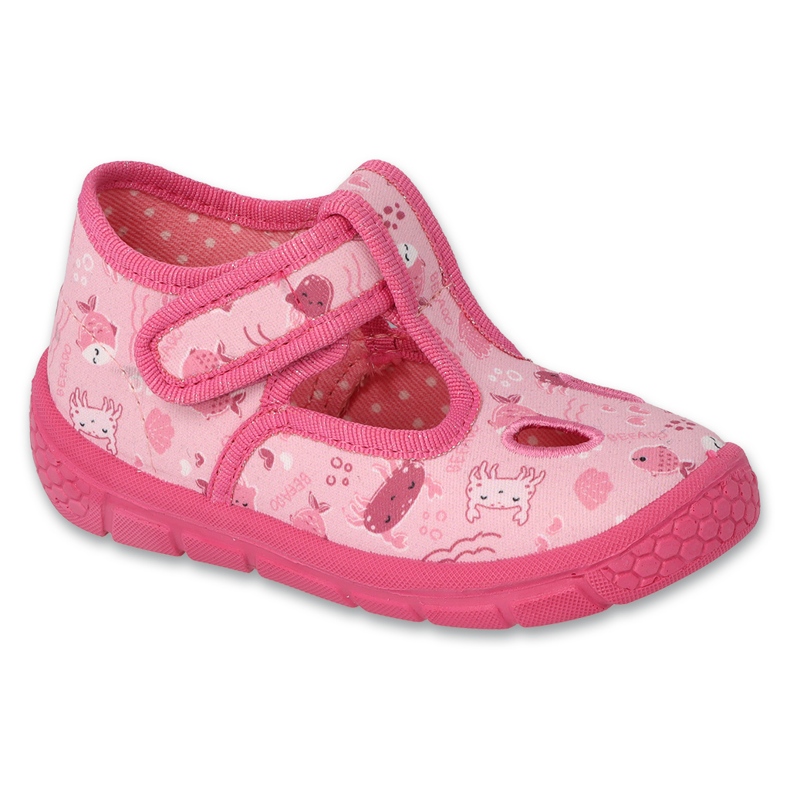 Scarpe per bambini Befado 630P014 rosa