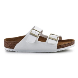 Infradito Birkenstock Arizona Bs 1027150 bianco