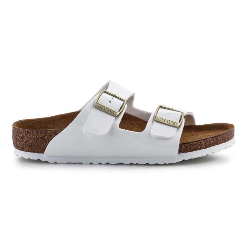 Infradito Birkenstock Arizona Bs 1027150 bianca