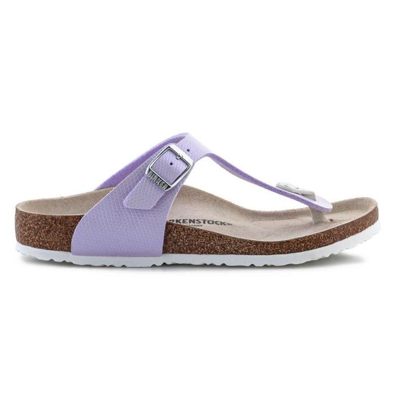 Birkenstock Gizeh 1026885 infradito viola