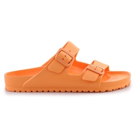 Birkenstock Birkenstock Arizona Eva M 1025188 infradito arancia