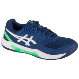 Scarpe da tennis Asics Gel-Dedicate 8 1041A408-401 blu navy