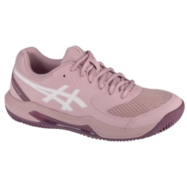 Scarpe da tennis Asics Gel-Dedicate 8 Clay 1042A255-701 rosa