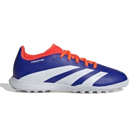Scarpe da calcio Adidas Predator League Tf IF6413 blu