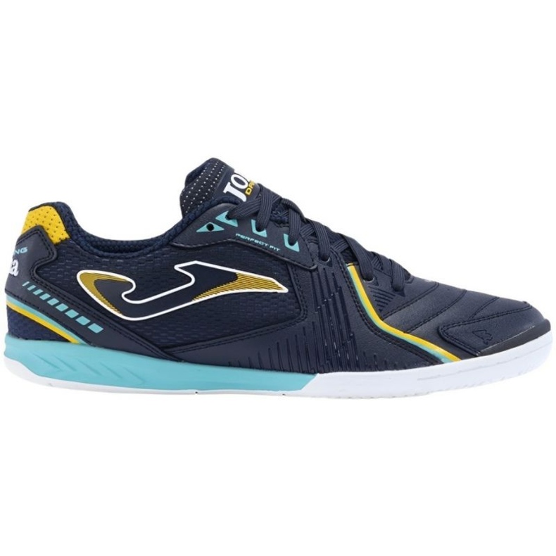 Scarpe da calcio Joma Dribling Indoor 2403 DRIW2403IN blu