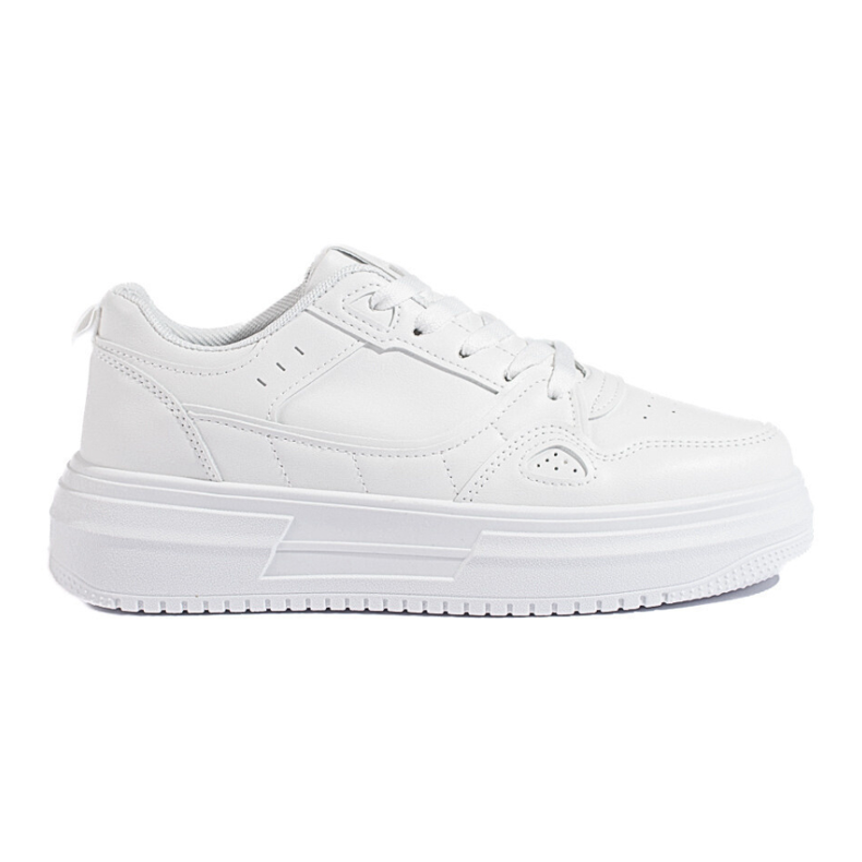 Scarpe sportive e sneakers da donna bianche bianca