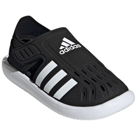 Sandali Adidas Summer Water a punta chiusa GW0384 nero