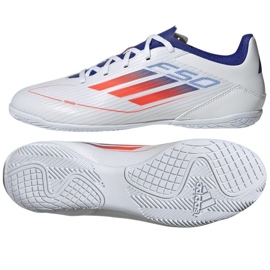 Scarpe da calcio Adidas F50 Club In IF1345 bianco