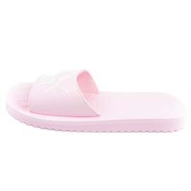 Infradito Puma Purecat 36026 216 rosa