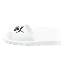 Infradito Puma Purecat 36026 217 bianco