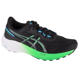 Scarpe da corsa Asics GT-1000 13 1011B858-001 nero