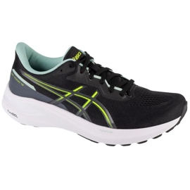 Scarpe da corsa Asics GT-1000 13 1011B858-002 nero