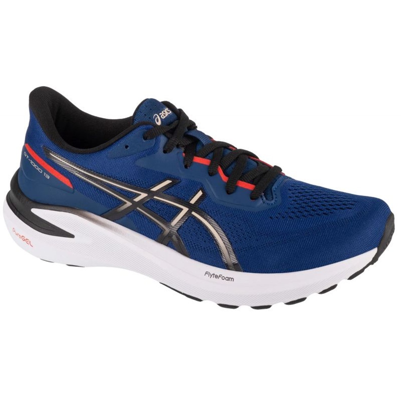 Scarpe da corsa Asics GT-1000 13 1011B858-400 blu
