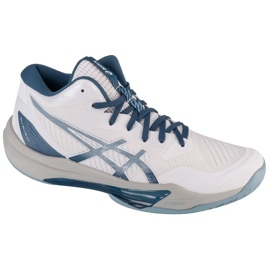 Scarpe da pallavolo Asics Sky Elite Ff Mt 3 1051A081-10 bianco