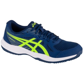 Scarpe da pallavolo Asics Upcourt 6 1071A104-400 blu